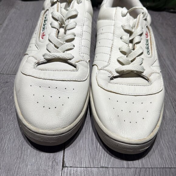 Adidas Yeezy Powerphase Calabasas OG Men’s Size 10 Beige Leather main image 10